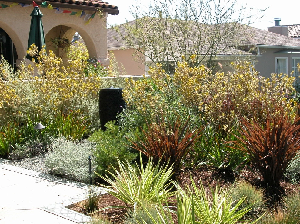 Drought Tolerant Garden by Green Landscape Designs - Photo 3