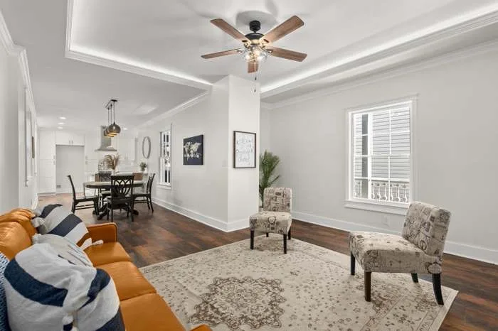 Heritage Home in the City Center by Southern Harbor Construction LLC - Photo 7