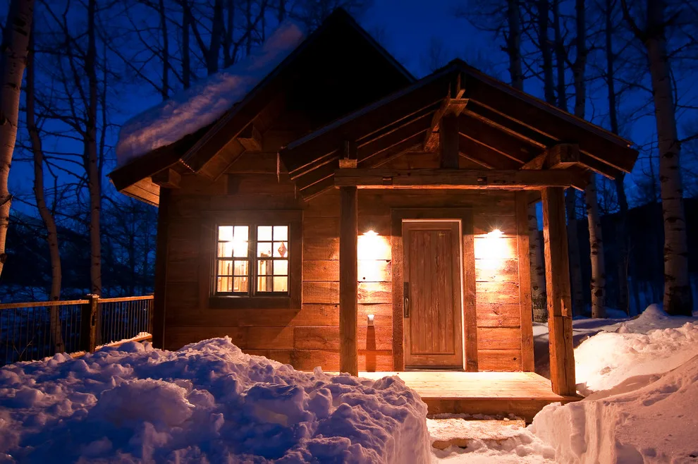 Hunters Lodge by Somrak Concept And Structure, Inc. - Photo 11