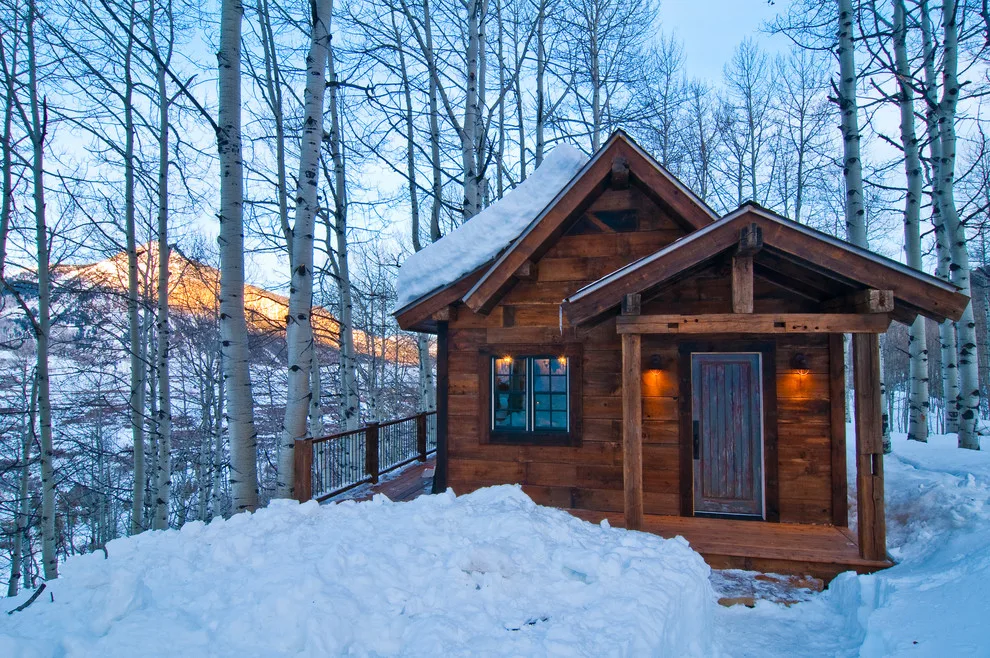 Hunters Lodge by Somrak Concept And Structure, Inc. - Photo 17
