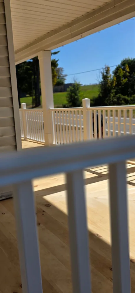 Amity Veranda Renovation by Stover Home Services LLC - Photo 2