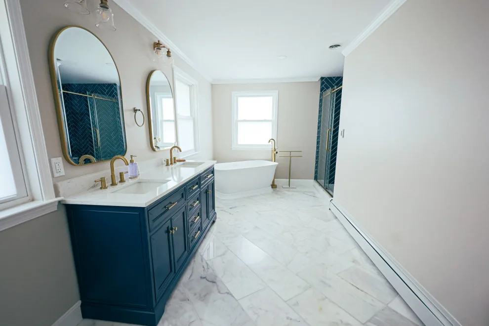 Yardley, PA Bathroom Renovation by Today Homescaping - Photo 13