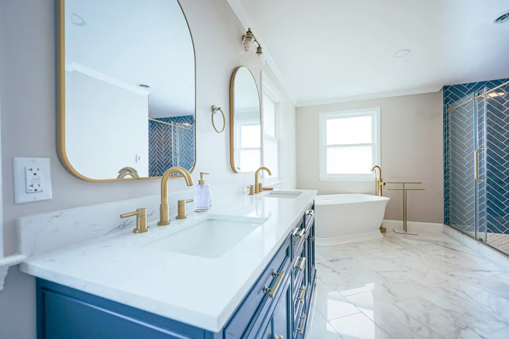 Yardley, PA Bathroom Renovation by Today Homescaping - Photo 8