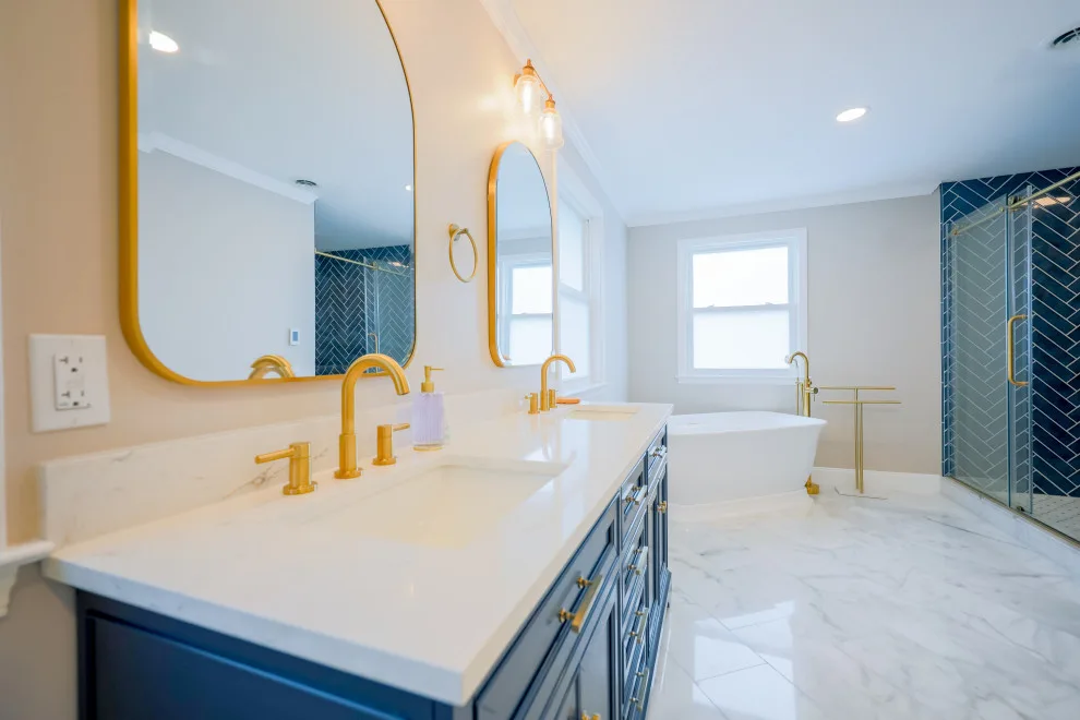 Yardley, PA Bathroom Renovation by Today Homescaping - Photo 4
