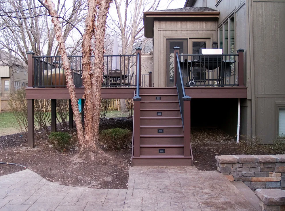 Overland Park - Stone Masonry in Amsterdam by All Weather Decks - Photo 2