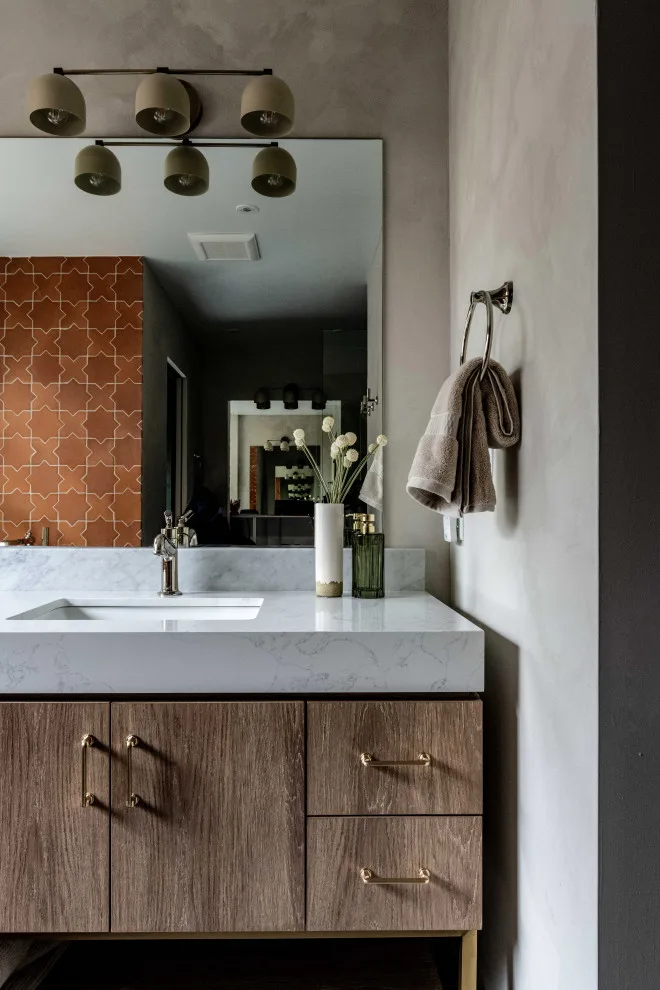 Amy's Bathroom Circle by Simply Home - Photo 7