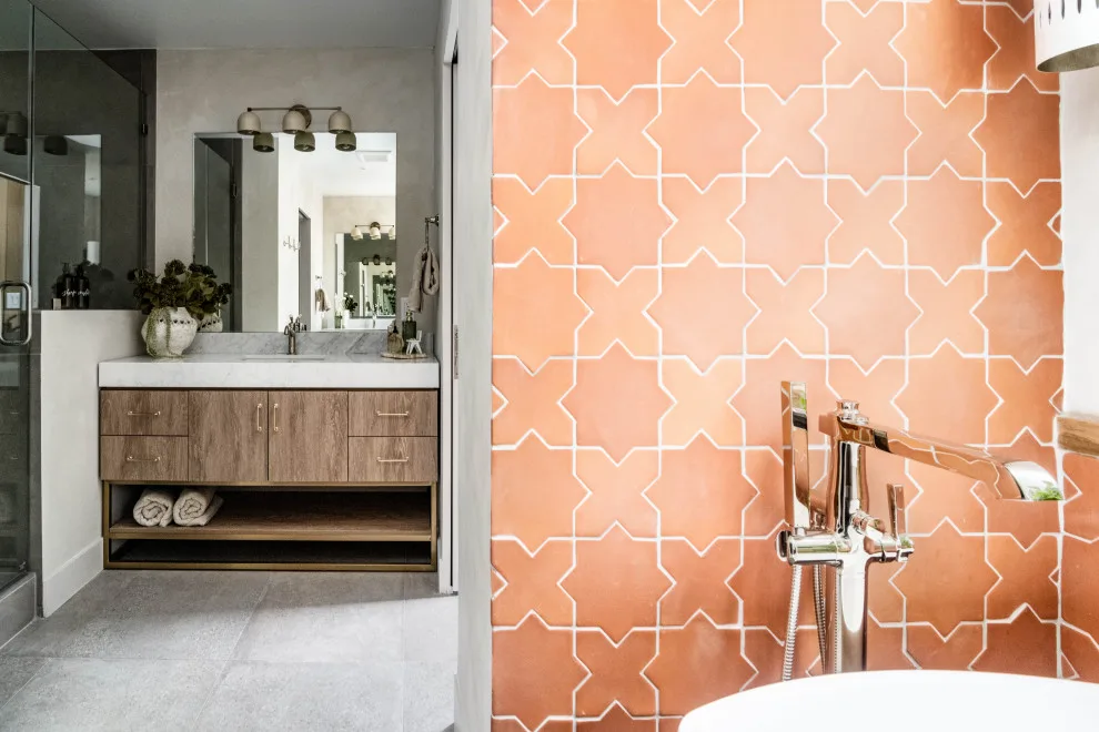 Amy's Bathroom Circle by Simply Home - Photo 4