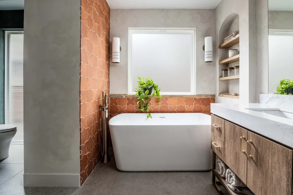 Amy's Bathroom Circle by Simply Home - Photo 5