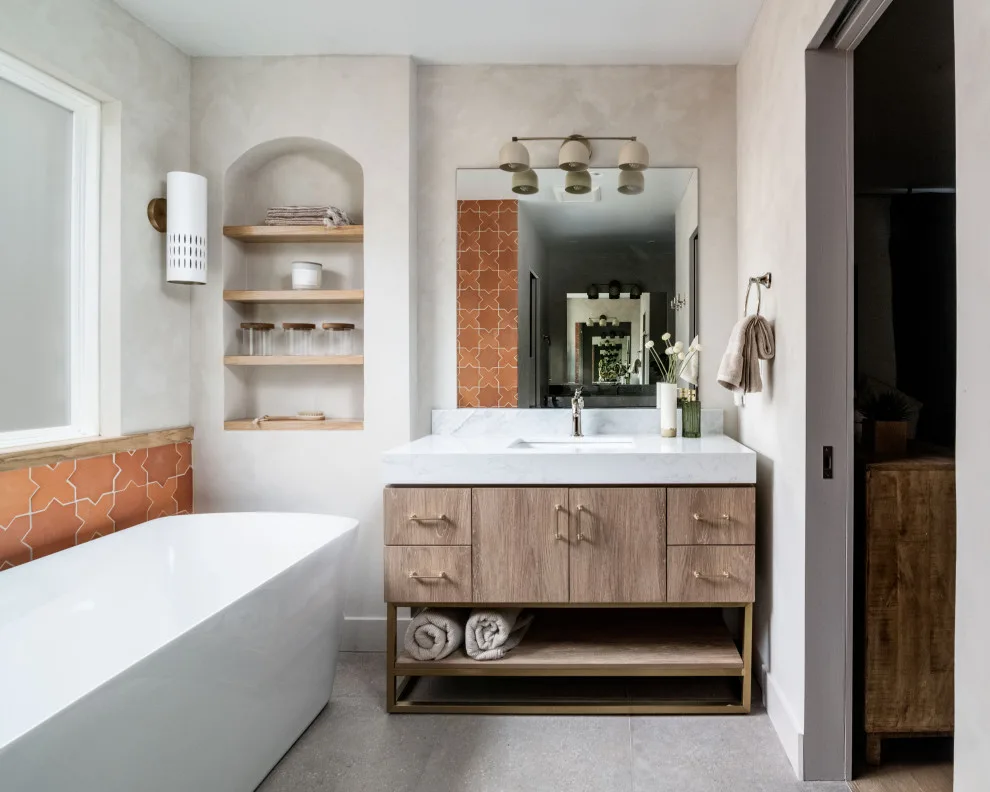 Amy's Bathroom Circle by Simply Home - Photo 6