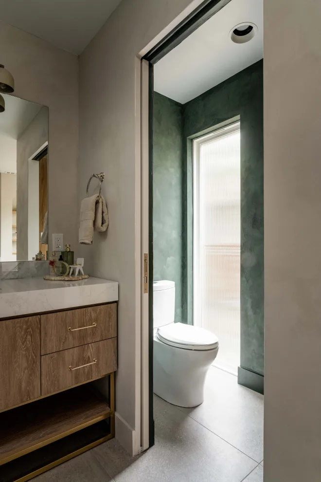 Amy's Bathroom Circle by Simply Home - Photo 3