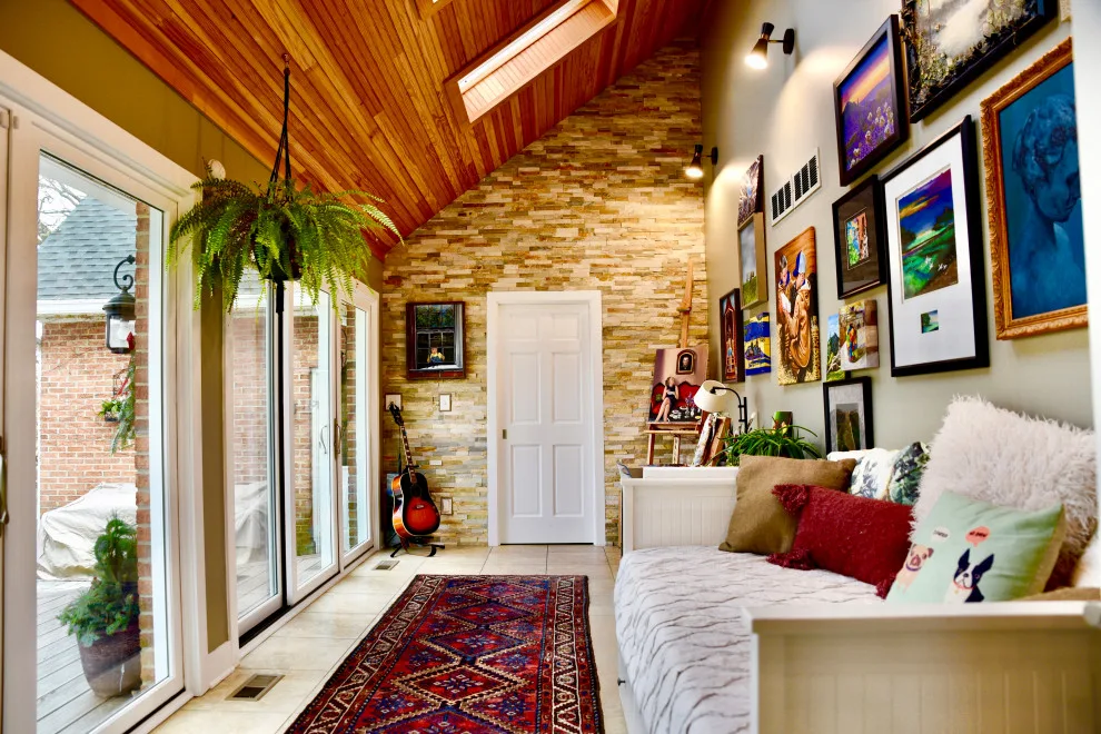 An Artist's Retreat by Carpentry With Integrity, Inc. - Photo 11