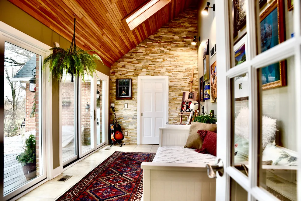 An Artist's Retreat by Carpentry With Integrity, Inc. - Photo 9