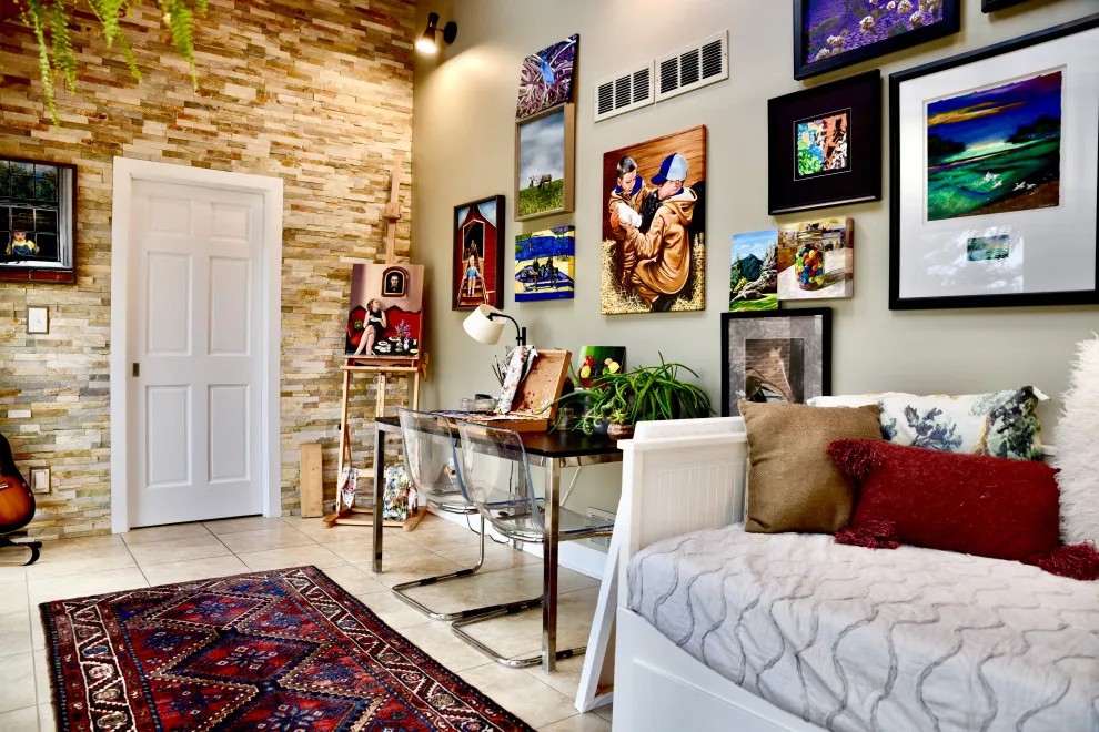 An Artist's Retreat by Carpentry With Integrity, Inc. - Photo 10