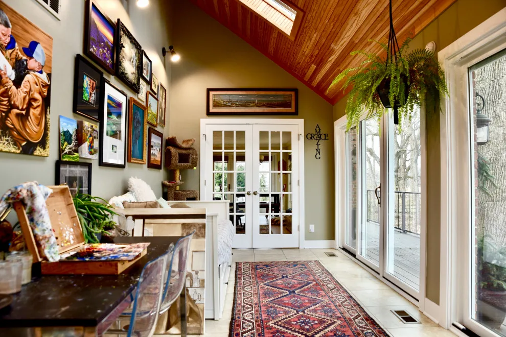 An Artist's Retreat by Carpentry With Integrity, Inc. - Photo 2