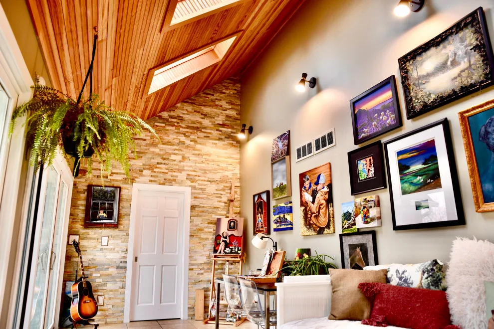 An Artist's Retreat by Carpentry With Integrity, Inc. - Photo 3