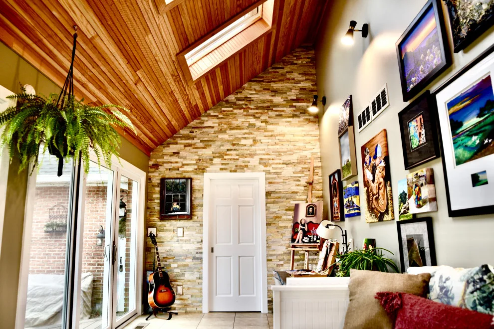 An Artist's Retreat by Carpentry With Integrity, Inc. - Photo 5