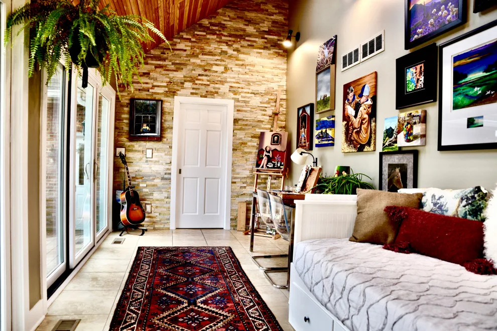An Artist's Retreat by Carpentry With Integrity, Inc. - Photo 12