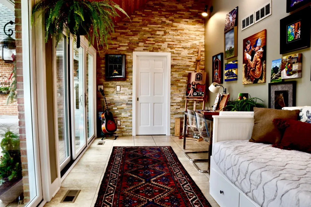 An Artist's Retreat by Carpentry With Integrity, Inc. - Photo 13