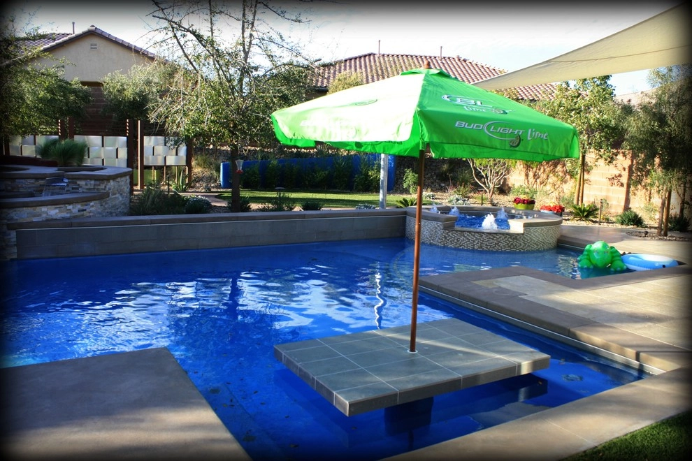 George K by Green Planet Landscaping Pools & Spa - Photo 2