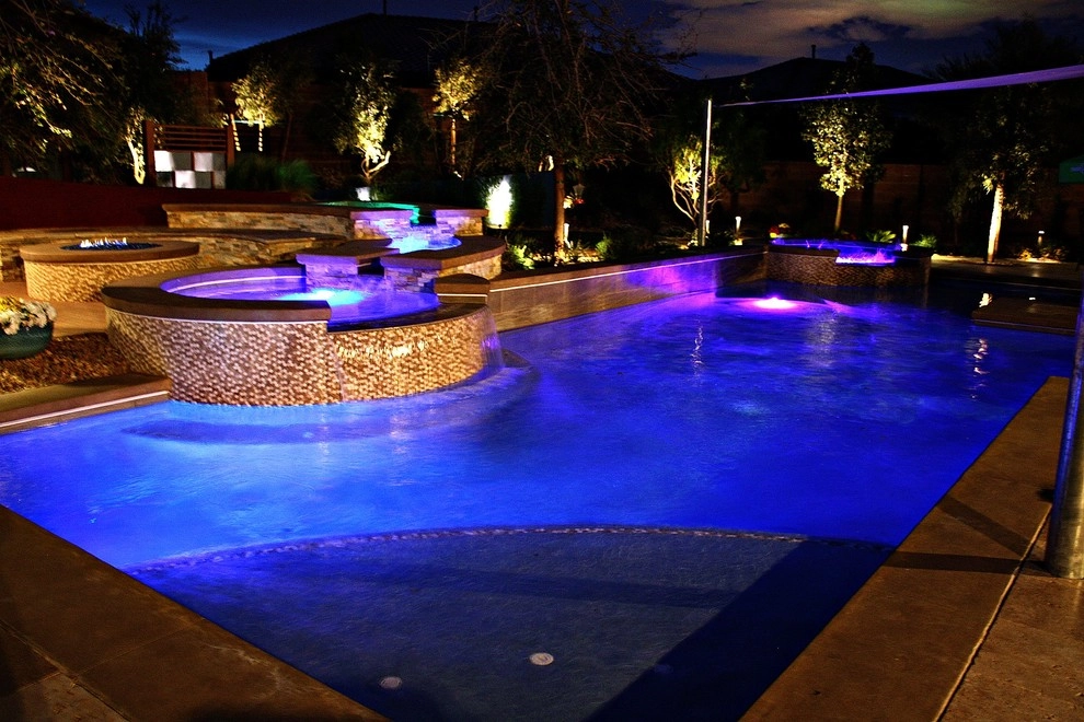 George K by Green Planet Landscaping Pools & Spa - Photo 8