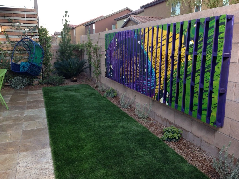 Peacocks and Pallets by Green Planet Landscaping Pools & Spa - Photo 7