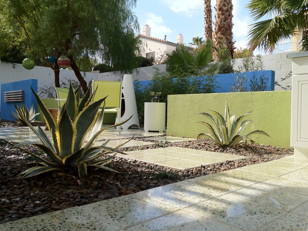 Outdoor party place by Green Planet Landscaping Pools & Spa - Photo 18