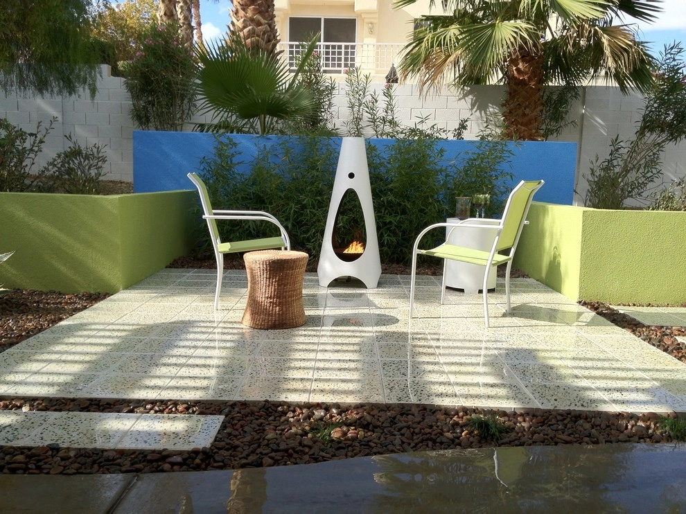 Outdoor party place by Green Planet Landscaping Pools & Spa - Photo 24