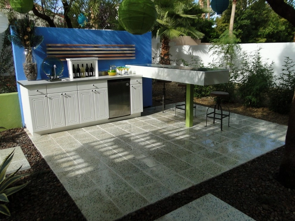 Outdoor party place by Green Planet Landscaping Pools & Spa - Photo 2
