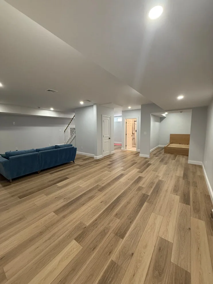 Westport Basement Renovation by Omega Development - Photo 13