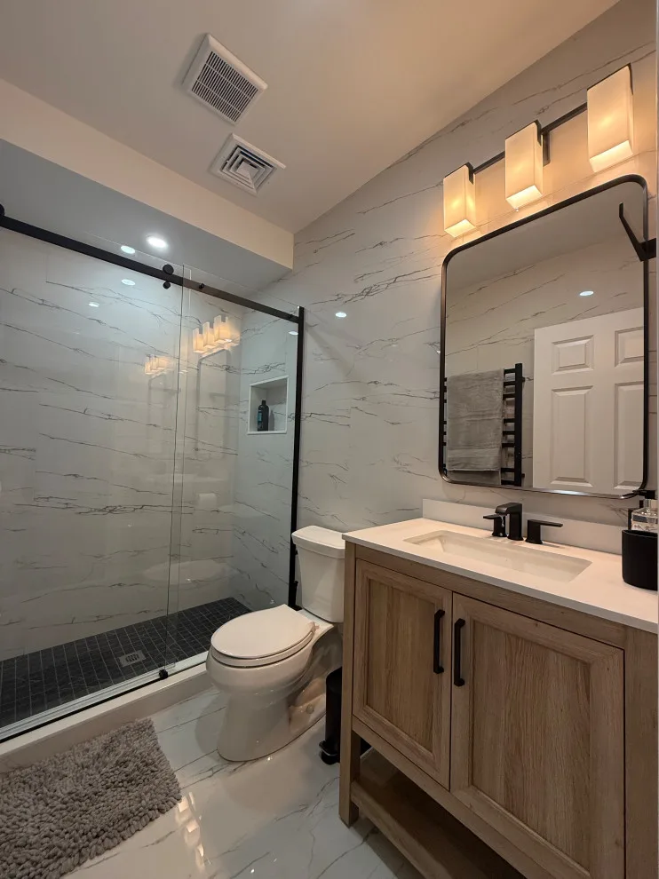 Westport Basement Renovation by Omega Development - Photo 8