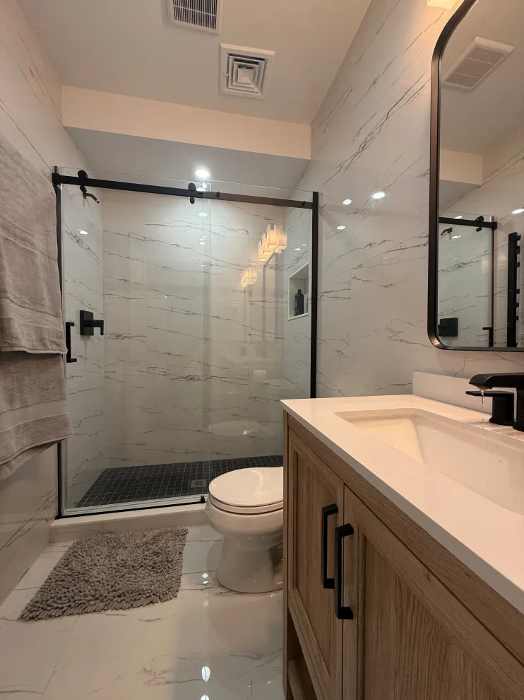 Westport Basement Renovation by Omega Development - Photo 9
