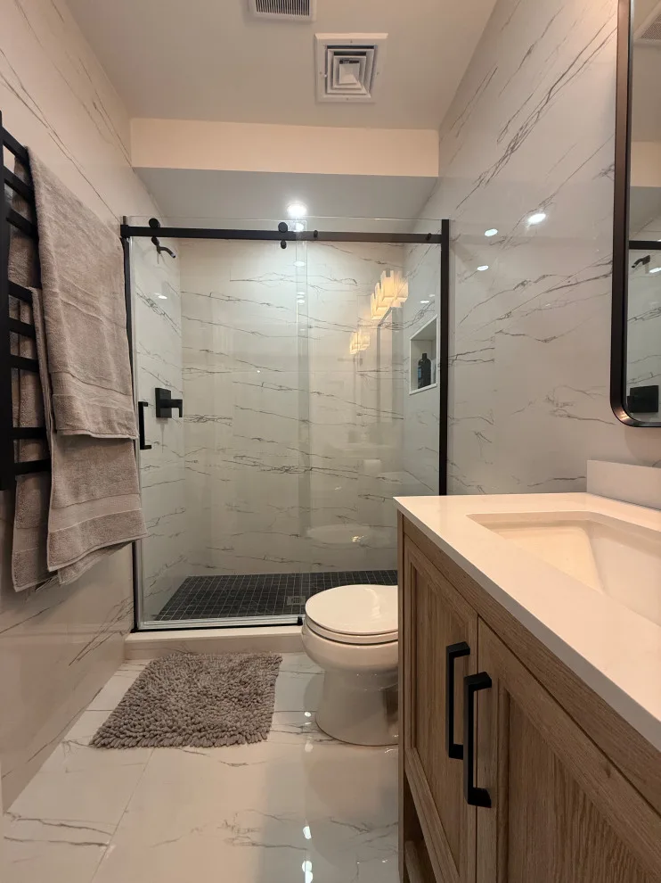 Westport Basement Renovation by Omega Development - Photo 10