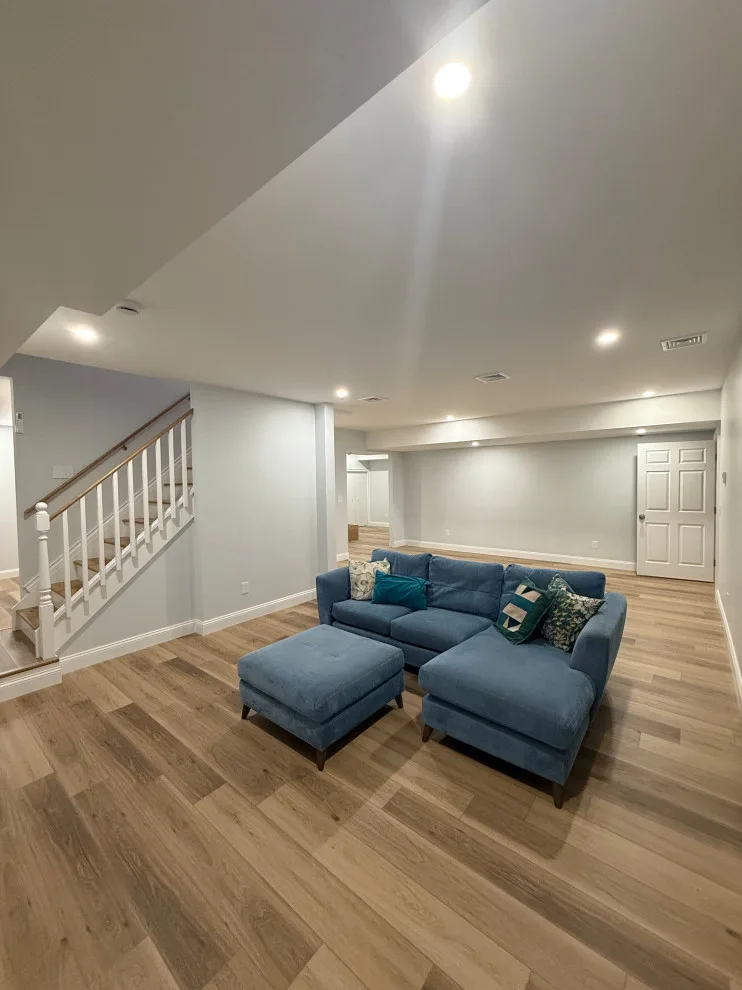 Westport Basement Renovation by Omega Development - Photo 14