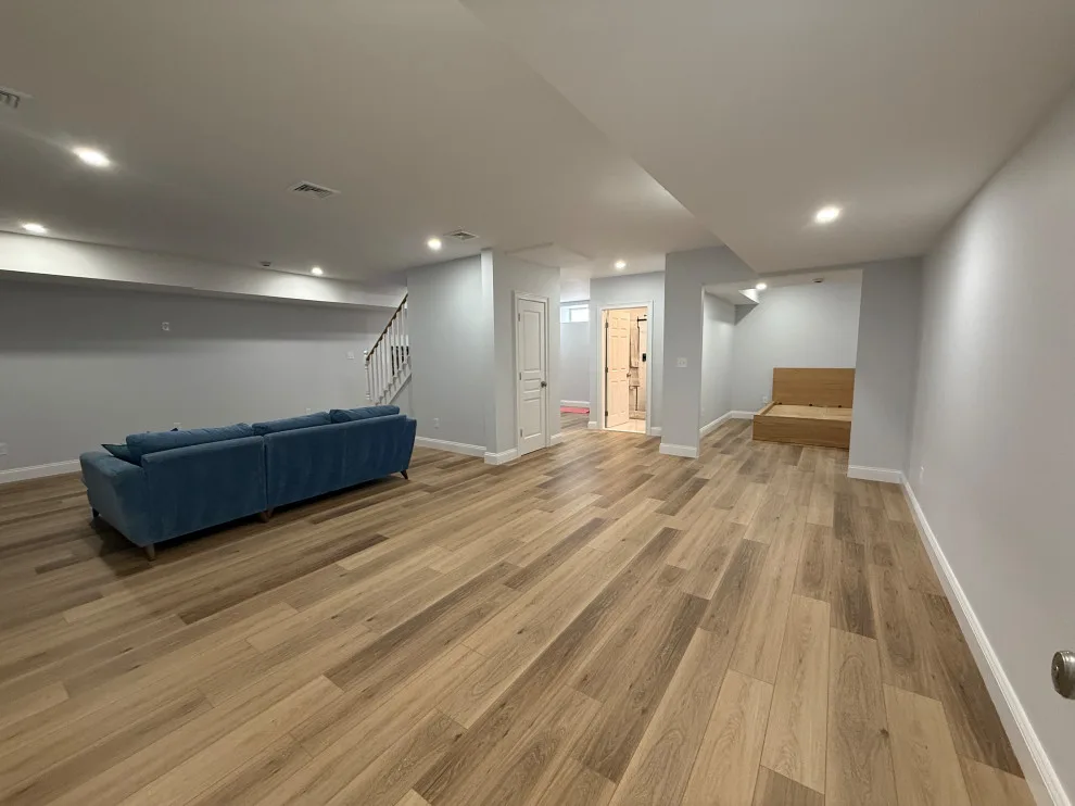Westport Basement Renovation by Omega Development - Photo 5