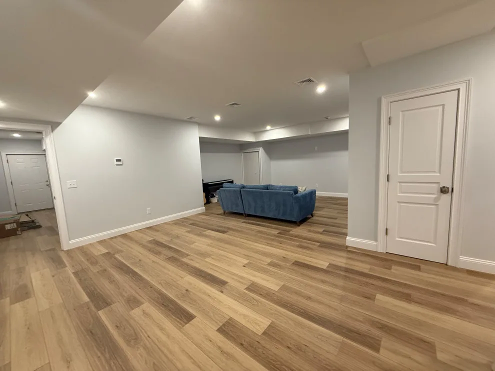 Westport Basement Renovation by Omega Development - Photo 15