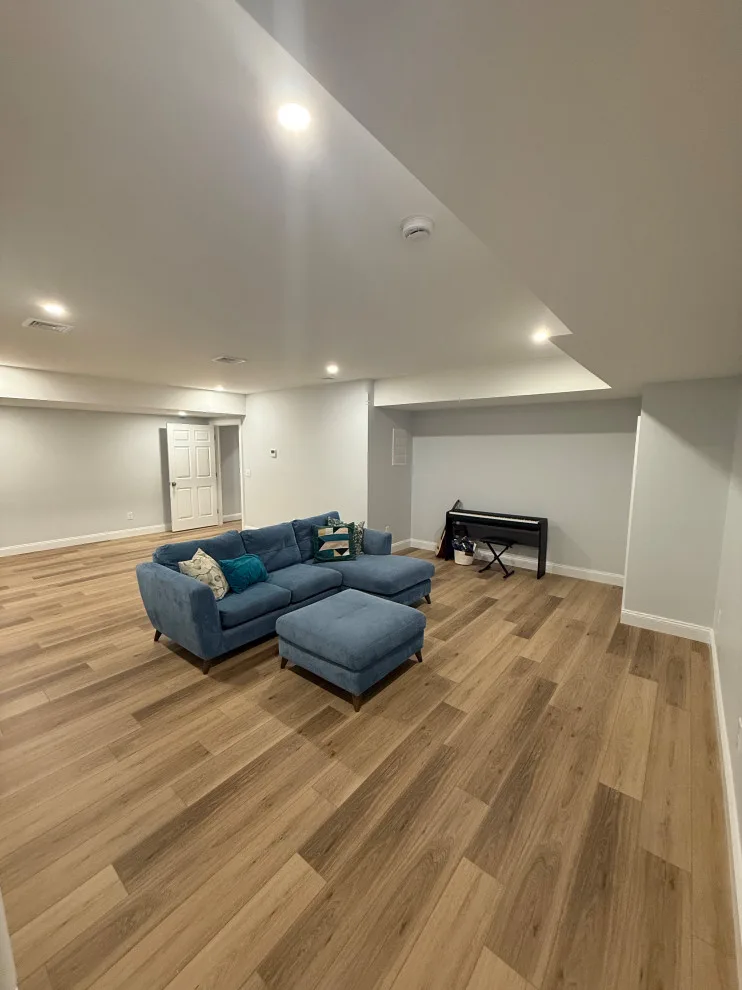 Westport Basement Renovation by Omega Development - Photo 4