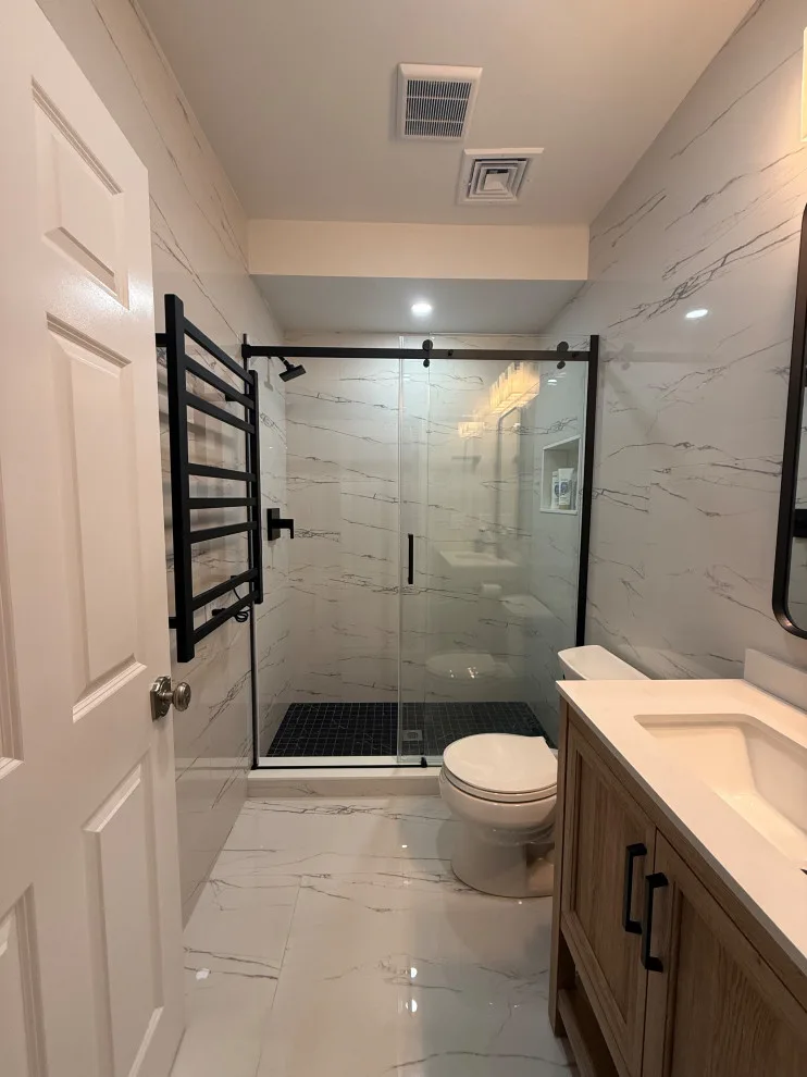 Westport Basement Renovation by Omega Development - Photo 6