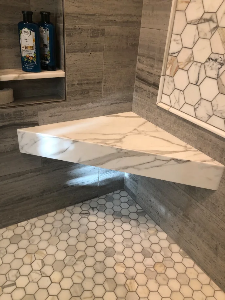 Anaheim Hills Primary Bathroom by Regal Contracting Company - Photo 2