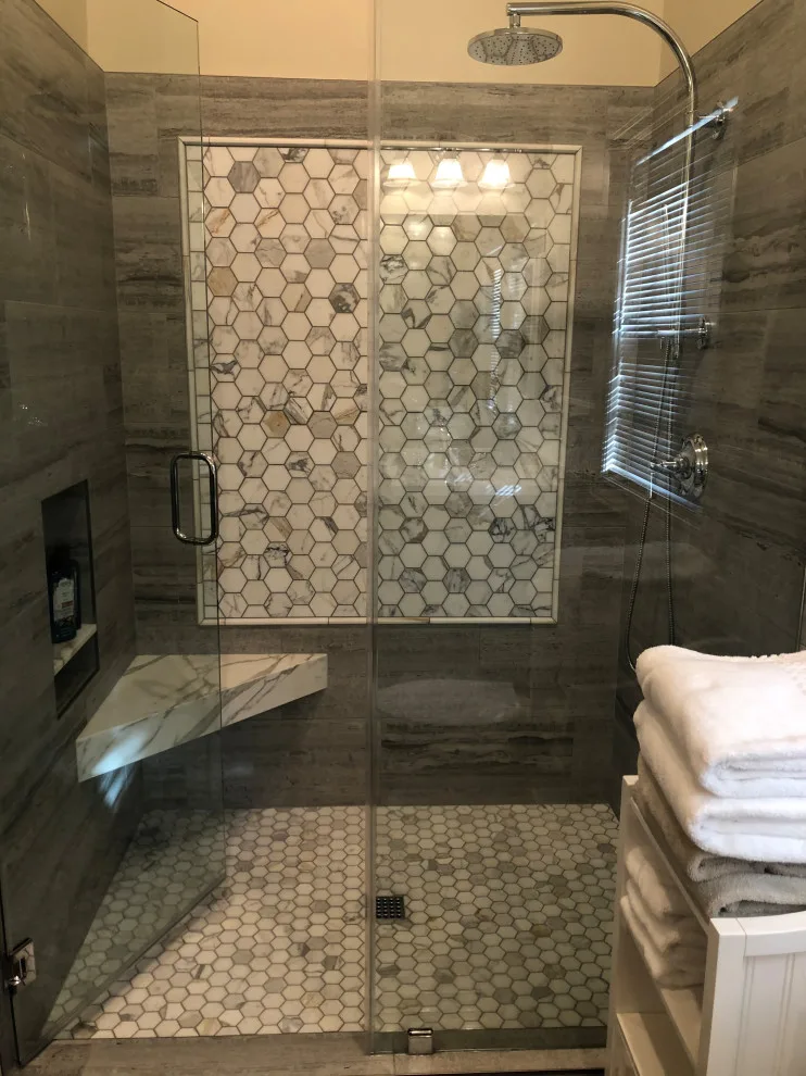 Anaheim Hills Primary Bathroom by Regal Contracting Company - Photo 6