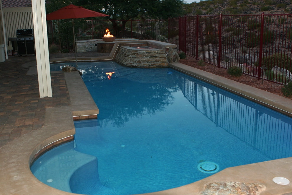 Linda B by Green Planet Landscaping Pools & Spa - Photo 33