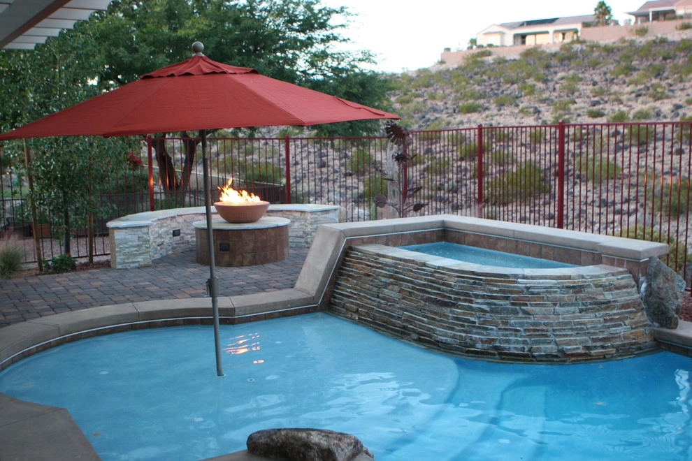 Linda B by Green Planet Landscaping Pools & Spa - Photo 22