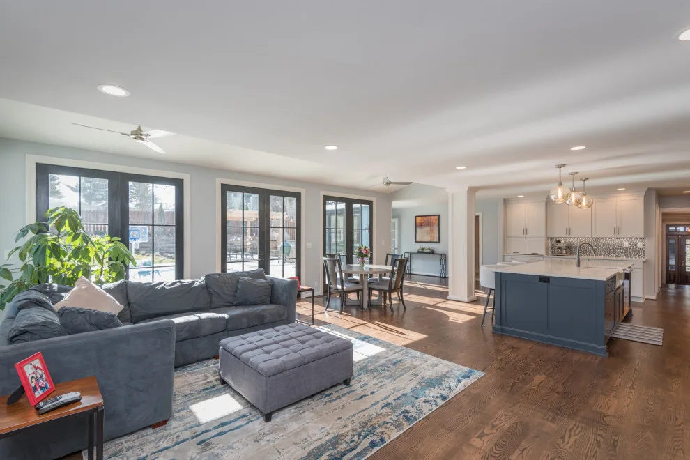 1st Floor Revamp of Anchorage by Bailey Design + Build - Photo 2