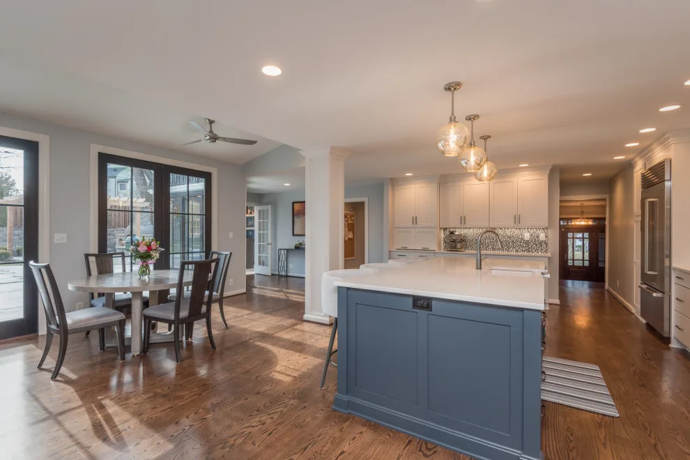1st Floor Revamp of Anchorage by Bailey Design + Build - Photo 9