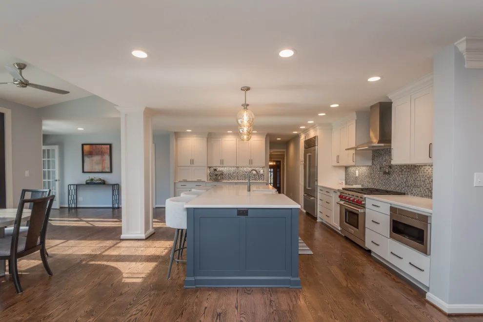 1st Floor Revamp of Anchorage by Bailey Design + Build - Photo 3