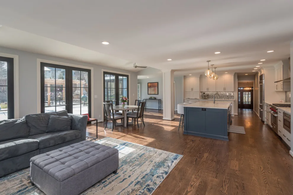1st Floor Revamp of Anchorage by Bailey Design + Build - Photo 18