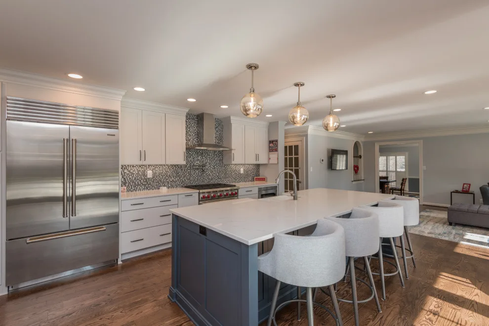 1st Floor Revamp of Anchorage by Bailey Design + Build - Photo 10