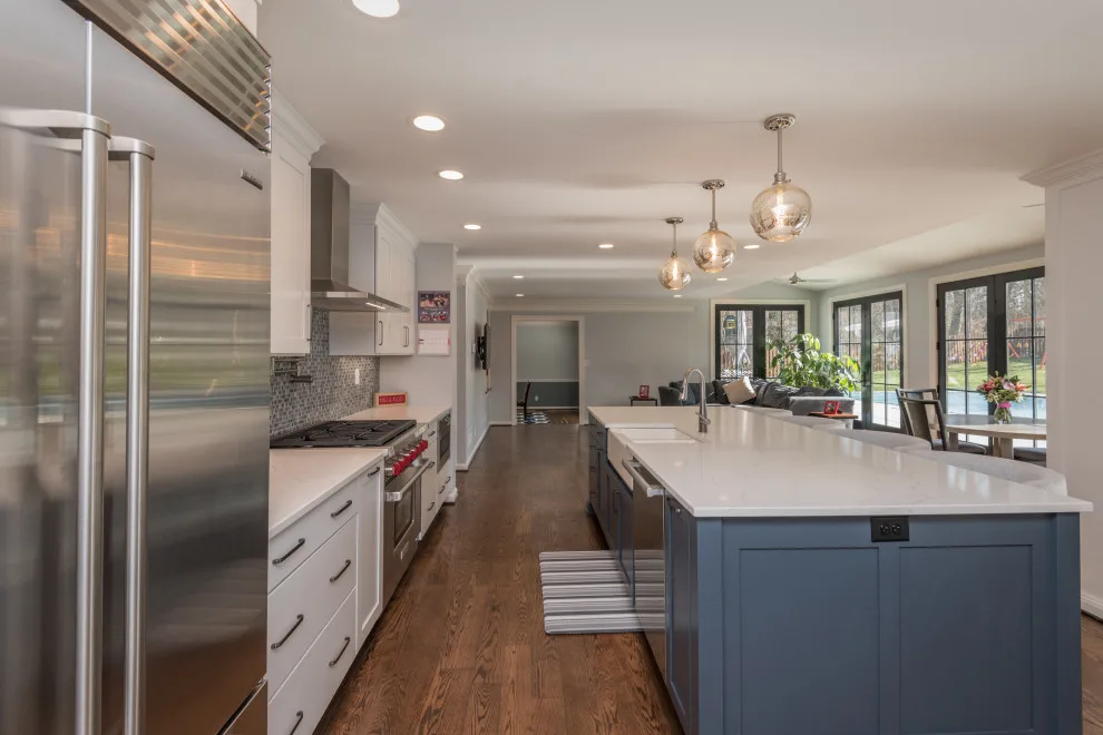 1st Floor Revamp of Anchorage by Bailey Design + Build - Photo 20