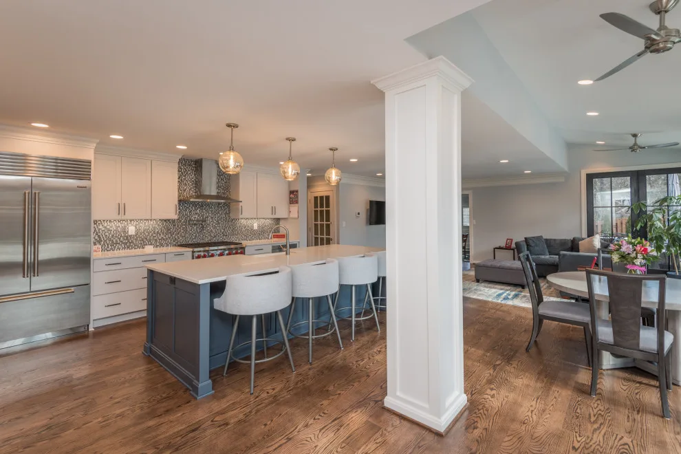 1st Floor Revamp of Anchorage by Bailey Design + Build - Photo 17