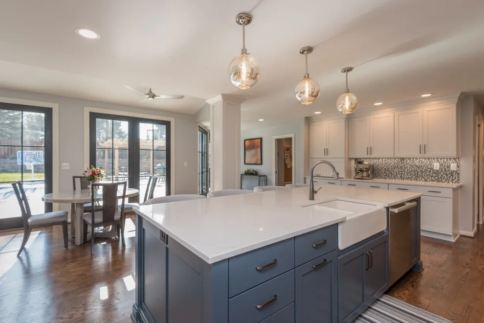 1st Floor Revamp of Anchorage by Bailey Design + Build - Photo 13