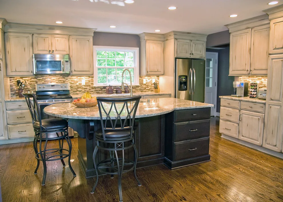 Kitchen Anchorage by Bailey Design + Build - Photo 2